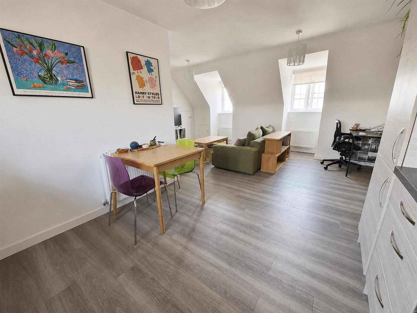 Anglia Way, Great Denham, Bedford